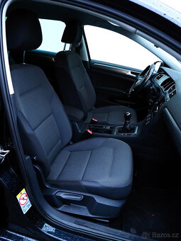 VW Golf 7 1,2 TSI Climatron/PDC/Park Assist/výhřev/temp/NAVI - 7