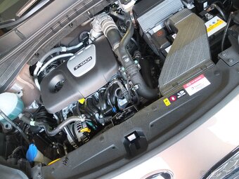 KIA Sportage QL 1,6 T-GDi (31tisíc km)-Stav nového vozu,DPH - 7