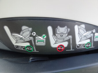 autosedačka BeSafe izi turn, i-size,HODONÍN nebo BRNO - 7