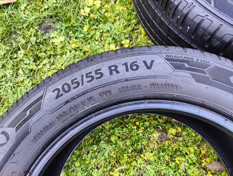 4x letní pneu-sada 205/55 R16 Barum Bravuris 5 HM, 7,5mm TOP - 7