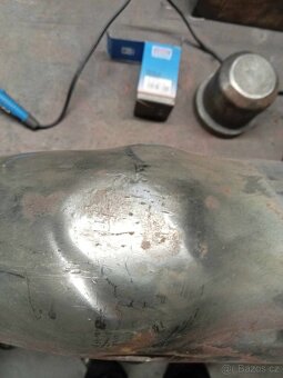 Přední nárazník vč. slz Tatra 603-3 - 7