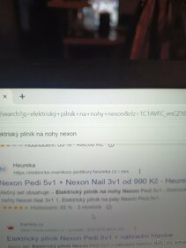 elektrická bruska na paty - 7