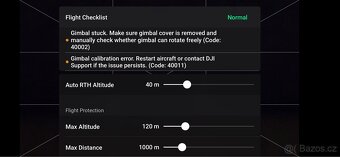 Mavic mini - gimbal KO - 7