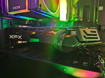 Grafická karta RX 580 8GB - 7