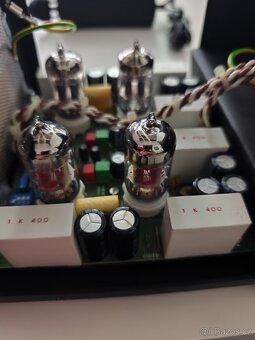 Jj electronic 283 phono - 7