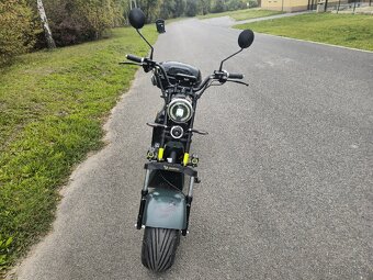 Elektrokoloběžka chopper - 7