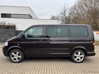 Multivan 2.5TDi 128kw 4X4 Highline Tažné - 7