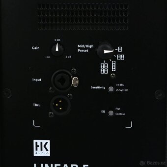 HK Audio Linear 5 LTS A Active Speaker - 7