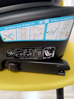 Autosedačka Graco turn2me r129 - 7