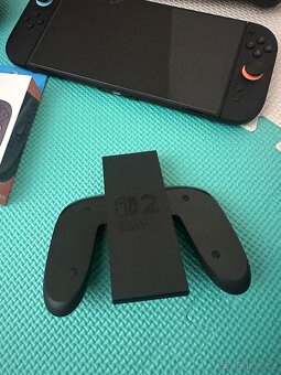 Mega sestava NINTENDO SWITCH 2 - záruka 2 a půl roku - 7