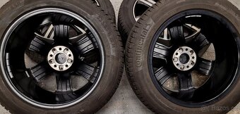 Mercedes Benz E: All-Terrain, alu 19',Tpms snímače - 7