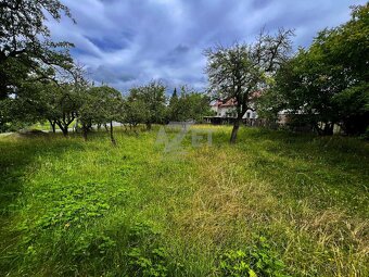 Prodej, stavební pozemek, 980m2, Tísek - 7