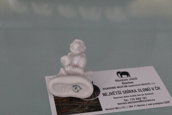 Opička, Royal Dux - 7