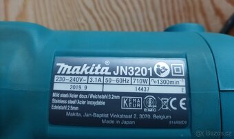 Makita prostřihovač JN3201 - 7