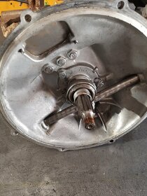 Převodovka 1203 - 7