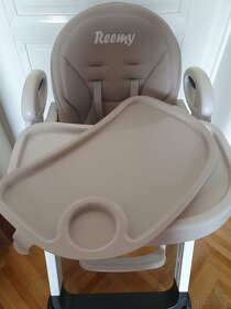Jídelní židlička Reemy Comfort - 7