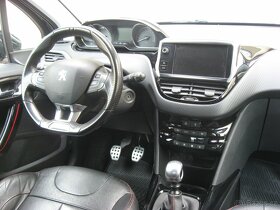 Peugeot 2008 1.6HDI 120PS Allure GT Line - 7