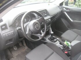 Prodám MAZDA CX5  2,2 diesel , 2013  SLEVA - 7