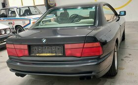 1992 BMW 850i MT - 7