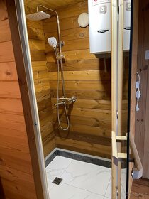 Finská sauna PREMIUM - 7