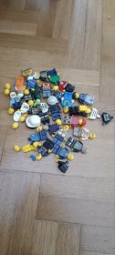Lego obrovský mix - 7