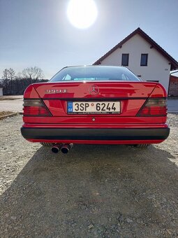 Mercedes W124 E300C - 7