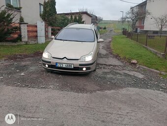 Citroen C5 1.6HDI  r.v.05 (nová STK) - 7