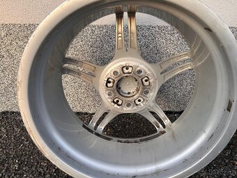 19” BMW styling 326 M paket - 7