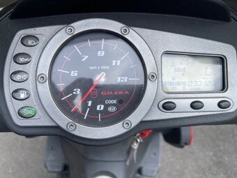 GILERA RUNNER VX 125 - 7
