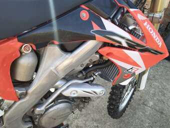 Honda CRF 450R 2012 - 7
