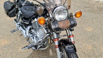Prodám Yamaha XV 535 Virago DX - 7