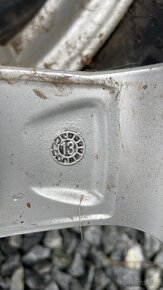 Alu kola Ford 6x15 4x108 - 7