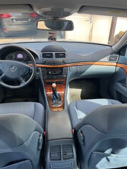 Mercedes-Benz E 270 CDi Elegance - 7