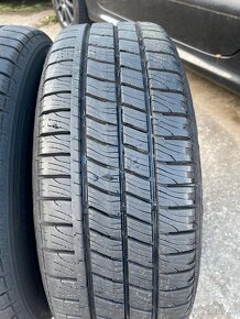 Mercedes V-klasse Vito Viano zimní alu 215/60R17C - 7