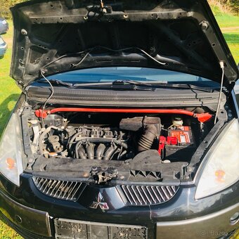 Mitsubishi Colt cabrio - 7