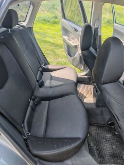 Subaru impreza - 7