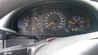 Mercedes Benz Ml w163 270CDI Facelift automat tažné - 7