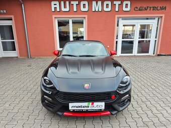 Abarth 124 Spider 1.4 Turbo 125kW - 7