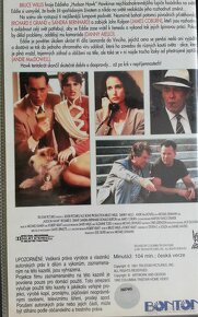 VHS KAZETY - AKČNÍ FILMY - POZRI DETAILNÉ FOTO - 7