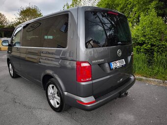 VW Multivan 2.0 TDI T6 , Manuál , Confortline , DPH - 7