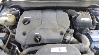 KIA CEED kombi1.6 Crdi 85kW D4FB , r.v.2007 - 7