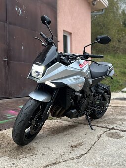 SUZUKI GSX-S100S KATANA 110 kW - 7
