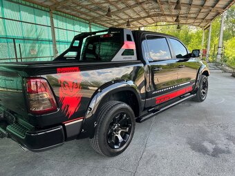 Dodge Ram, LONE STAR 5.7 HEMI E TOURQE - 7