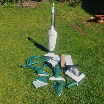 Vorwerk VK200 včetně příslušenství - 7