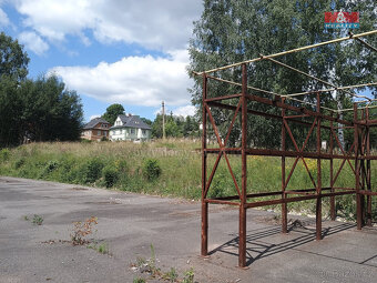 Pronájem komerčního pozemku, 700 m², Jílové - Modrá - 7