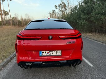 Bmw X6M Competition - 7