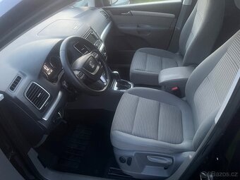 Seat Alhambra 7N 2013 2.0 TDi DSG 103kW 7- MÍSTNÉ - 7