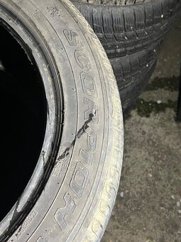 Letní pneumatiky Pirelli 235/55/18 100 v - 7