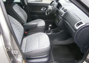 Škoda Fabia 1.6i 77kw, serviska,2x kola benzín manuál 77 kw - 7