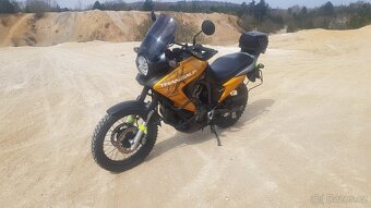 Honda transalp 700 - 7